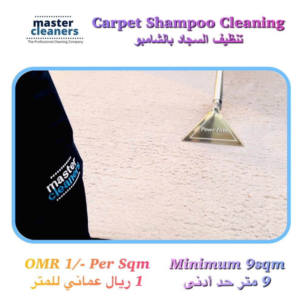 carpet shampoo cleaning master cleaners